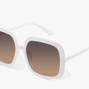 miyya Oversized Polarized Sunglasses Women, Trendy Retro Sun Glasses for Women 2025, Oversized Shades