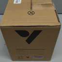 VIVOSUN 1150GPH 100W Submersible Pump for Fish Tank, Pond, Aquarium, Hydroponic Systems with 5ft Power Cord and 4 Nozzles Blue