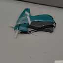 Honoson 2006 Pcs Clothing Price Tags with Gun Set, Including 1 Garment Price Tag Attacher with 5 Steel Needles 500 Clothing Label and 1500 Plastic Fasteners Barbs (Ordinary Style)