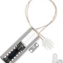 SHINESTAR DG94-00520A Oven Igniter Replacement for Samsung NX58H5600SS NX58F5500SS G-E Whirlpool Gas Range Oven, Replaces DG94-01441A, Norton 501a