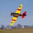 E-flite SNJ-5/AT-6 Texan 1.5m BNF Basic EFL08750 RC Warbird Airplanes