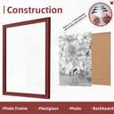 18x24 Frame, Vintage Classic Style Poster Frame