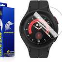 2 x ArmorSuit 6 Pack for Samsung Galaxy Watch 5 Pro 45mm Screen Protector MilitaryShield HD Clear Film - Made in USA