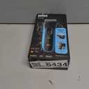 Series 3 3010s Wet & Dry Electric Shaver for Men/Rechargeable Electric Razor, Blue