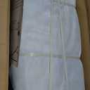 8" Futon Mattress Queen Size, Thick Futons Sofa Couch Bed Sleeper Sofa Bed, Floor Mattress for Adults, Roll Up Folding Mattres Shredded Foam Filling, Medium Firm(Frame Not Included) (Black)