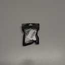 2PCS Car Horn Cover Plugs,Flare Plug,Car Accessories,Automotive Cap Plugs,Bell Mouth Cover Plug,Aluminum Swivel Hex Head Nut Port Adapter,Used in Oil,Fuel,Water,Fluid and Air Pipelines (10AN)