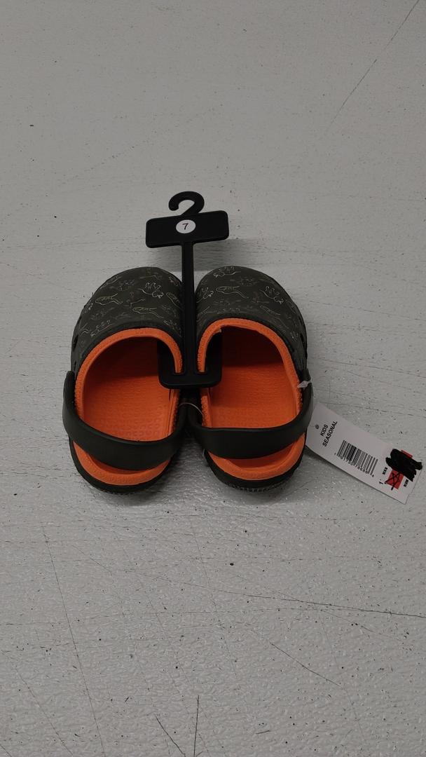 Seasonal Kids Flip Flop For Kids 7