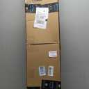 Shower Door Bottom Seal,2 PCS 3/8" X 36"