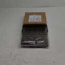 Amazon Basics Lightweight Super Soft Easy Care Microfiber 4 Piece Bed Sheet Set with 14-Inch Deep Pockets, Including Fitted Sheets, Full, Chocolate, Solid