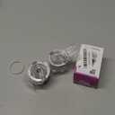 Reusable K Cups, Universal stainless steel Reusable Coffee Pods, Refillable Single K Cups for K 2.0 and 1.0 Coffee Makers (PACK)