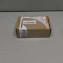 Amazon Basics Portable Wireless Computer Mouse, Ergonomic, 2.4 GHz Optical, DPI Adjustable, Easy to Use, Compatible With PC, Mac, Laptop, Black