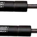 6485 Front Hood Lift Supports Shocks Struts Arms Prop Rod Damper Gas Springs for Jeep Grand Cherokee WK2 Dodge Durango 2011-2022 Sport Utility, SG214069 55113748AA, Pack of 2