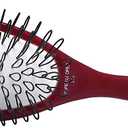 Spornette XL Super Looper Wig Brush, Cushioned & Looped Nylon Bristles for Extensions, Wigs, Hair Pieces, Toupees & Weaves - For Brushing, Styling, & Detangling Natural & Synthetic Hair (Extra Large (Pack of 1))