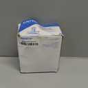 X-ACTO #4 Bulldog Clips, 3 Inches, Metal, Box of 12 - Organization, Desk Supplies