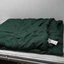 UltraSoft Comforter King Size Dark Green 100% Polyester 104" x 90"