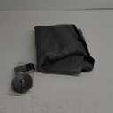 WochiTV Reversible Screen Door Mesh Fits Door Size 36 x 83, Left Right Side Opening Magntic Screen Door Screen Size 38" x 85", Top Anti-Tearing Mesh Net Curtain with Magnet