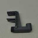 Hudson Mounting Bracket for 1" Hudson Water Valve | Use for Pond Auto Fill, Livestock Tanks, Fountains, Troughs, Swimming Pools and More | Water Tank Float Valve