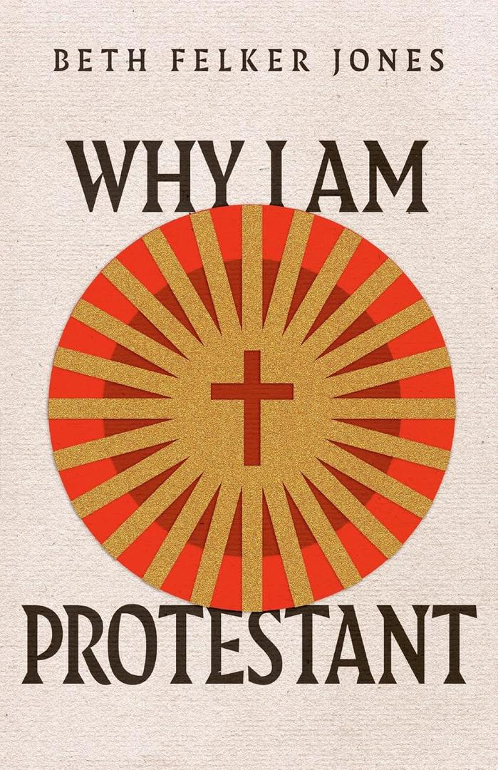 Why I Am Protestant (Ecumenical Dialogue Series)(Paperback)