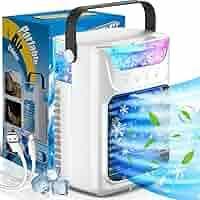 Portable Air Conditioner, White