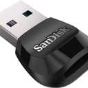 SANDISK MobileMate USB 3.0 microSD Card Reader - SDDR-B531-GN6NN
