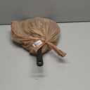 T-Fal Ultimate Hard Anodized Nonstick Fry Pan With Lid 10 Inch, Oven Broiler Safe 400F, Lid Safe 350F, Cookware, Kitchen, Home, Versatile Frying Pan, Skillet, Pots and Pans, Dishwasher Safe, Black