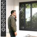 Vertical Window Fan for Sliding Windows (110~115cm/43.3~45.3in)