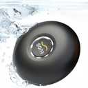 SONR Music Waterproof MP3 Player for Swimming  Bone Conduction Underwater Headphones for Pool, Open Water & Triathlon Training  Wireless, Comfortable & Clear Sound (Dark Grey)