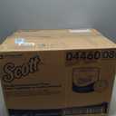 Scott Professional Standard Roll Toilet Paper, Bulk (04460), 2-Ply, Elevated Design, White, Individually Wrapped (80 Rolls of 550 Sheets, 44,000 Sheet Total)