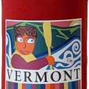 Vermont Souvenir Can Coolers, Set of 4, Insulated Neoprene Beverage Holders, Multi-Color