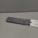 Tonmom Laptop Stand for Desk, Adjustable Laptop Riser ABS+Silicone Foldable Portable Notebook Holder, Ventilated Cooling Notebook Mount Computer Stand for 10-15.6 Laptops,Tablets-Black