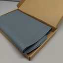 TidyFriend Dog Pee Pad Holder Tray - Fits Up to 24 x 24 Pee Pad Holder for Dogs - Stable Grip, Raised Edges, Quick-Wipe Silicone Surface Dog Pad Holder for Indoor Flooring Protection (Dark Grey) (1 Pack)