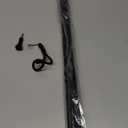 79inch Long Selfie Stick for GoPro 13/12 11 10 9 8 7 6 5 Blcak 4 Silver Go Pro Max Session, DJI Osmo Action 5 4 3 2,AKASO,Insta360 One RS R Cameras, 45-200cm Extendable Pole Monopod