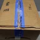 Bedsure Tufted Boho Comforter Set Queen Size - Dusty Blue Boho Bed Set, GentleSoft 3 Pieces Farmhouse Shabby Chic Embroidery Bedding, Gifts for Woman, Soft Jacquard Queen Comforter for All Seasons