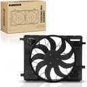 A-Premium Engine Radiator Cooling Fan Assembly