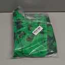 Preboun 2 Pcs St Patrick's Day Hand Towels Shamrock Green Bathroom Towels Cotton Soft Absorbent Bathroom Kitchen Decoration for Drying, Cleaning, Cooking, 13.7 x 29.5inch