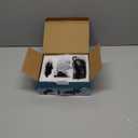 Carefree Fish Aquarium DC12V 10W Wave Maker 4 Level Adjustable Flow Rate Powerhead 1500Gph Wave Pump for 10~60Gal Freshwater and Saltwater Fish Tank