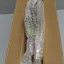 viterlight Rain Gauge Outdoor, Metal Rain Gauge with Stake, 7 Inch Tube Rain Measure Gauge, Decorative Branch Rain Measure Tool for Garden, Lawn, Patio