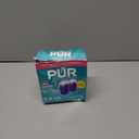 PUR PLUS Faucet Mount Replacement Filter 2-Pack, Genuine PUR Filter, 3-in-1 Powerful, Natural Mineral Filtration, Lead Removal, 6-Month Value, Blue (RF99992)