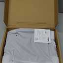 Abiglifty Book Stand for Reading, Adjustable Book Holder with 360° Rotating Base, Foldable Book Holder Stand for Cookbook, Textbook, Tablets, Laptops (Dark Wood)