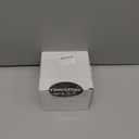 GREENTIME 12 Pcs Glitter Poinsettia 5.5" Artificial Flowers Christmas with Clips Stems Xmas Tree Ornaments for New Year Party Stairs Fireplace Porch Balcony Garden Church Wreath Decoration (Golden)