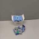 Labelwell 6-Pack TZe 12mm 0.47 Laminated Multi Color Compatible for P Touch Label Tape TZ TZe-231 131 431 531 631 for PTouch PT-H110 D210 D220 PT-H103W, Clear/White/Red/Blue/Yellow/Green