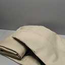 Patio Furniture Covers Waterproof Heavy Duty, 126"x84"x28" Extra Large Outdoor Dining Table and Chair Covers/ Waterproof UV Snow Resistant/ General Purpose Outside Sectional Sofa Set Covers, XXL-126"L x 84"W x 28"H, Beige with Grey