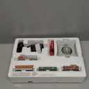 Bachmann Trains - Super Chief Ready To Run Electric Train Set - N Scale