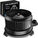 HVAC Heater Blower Motor with Fan Cage Fits for:-Honda Cr-V 2012-2016 Civic 2013-2015 Accord 2013-2017, for:-Acura RDX 2015-2018 ILX 2016-2017 A/C Heater Blower Motor OE# 700260 79310T0AA01