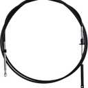 JEENDA 12FT Control Cable CCX20512 0173112 Compatible with 1979 & Newer Johnson Evinrude