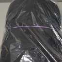 Lumbar Support Pillow for Office Chair, Office Home Essentials,Gifts for Mom,Dad, Back Support Pillow for Car, Chair Cushions,Back Pain Relief Improve Posture,Mesh Cover Double Adjustable Straps