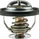 MotoRad 416-160 Thermostat - Ram 1500 (11-23) 1500 Classic (19-23), Dodge Ram 1500 (03-10) Charger (06-23) Challenger (08-23) Durango (04-23), Jeep Grand Cherokee (05-21), Chrysler 300 (05-23)