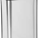 Ninestars DZT-50-28GD 13.2 Gallons / 50 Liters, Gold, Stainless Steel, Motion Sensor Trash Can