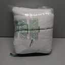 Women's Coat Casual Lapel Fleece Fuzzy Faux Shearling Zipper Coats Warm Winter Oversized Outwear Jackets (XX-Large, White)