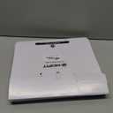 MOFIT Hexagon Peel and Stick Backsplash Tiles Kitchen,Self-Adhesive Metal and Marble Honeycomb Peel and Stick Wall Tiles Sticker Mosaic Heat Resistant(Beige,10sheets)